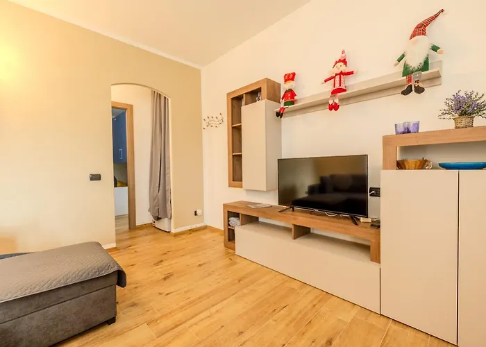 Ad House Appartamento Olbia